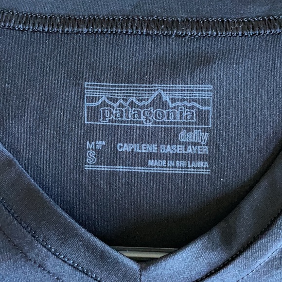 🏔 Patagonia Capilene Baselayer 🏔 - Picture 3 of 5